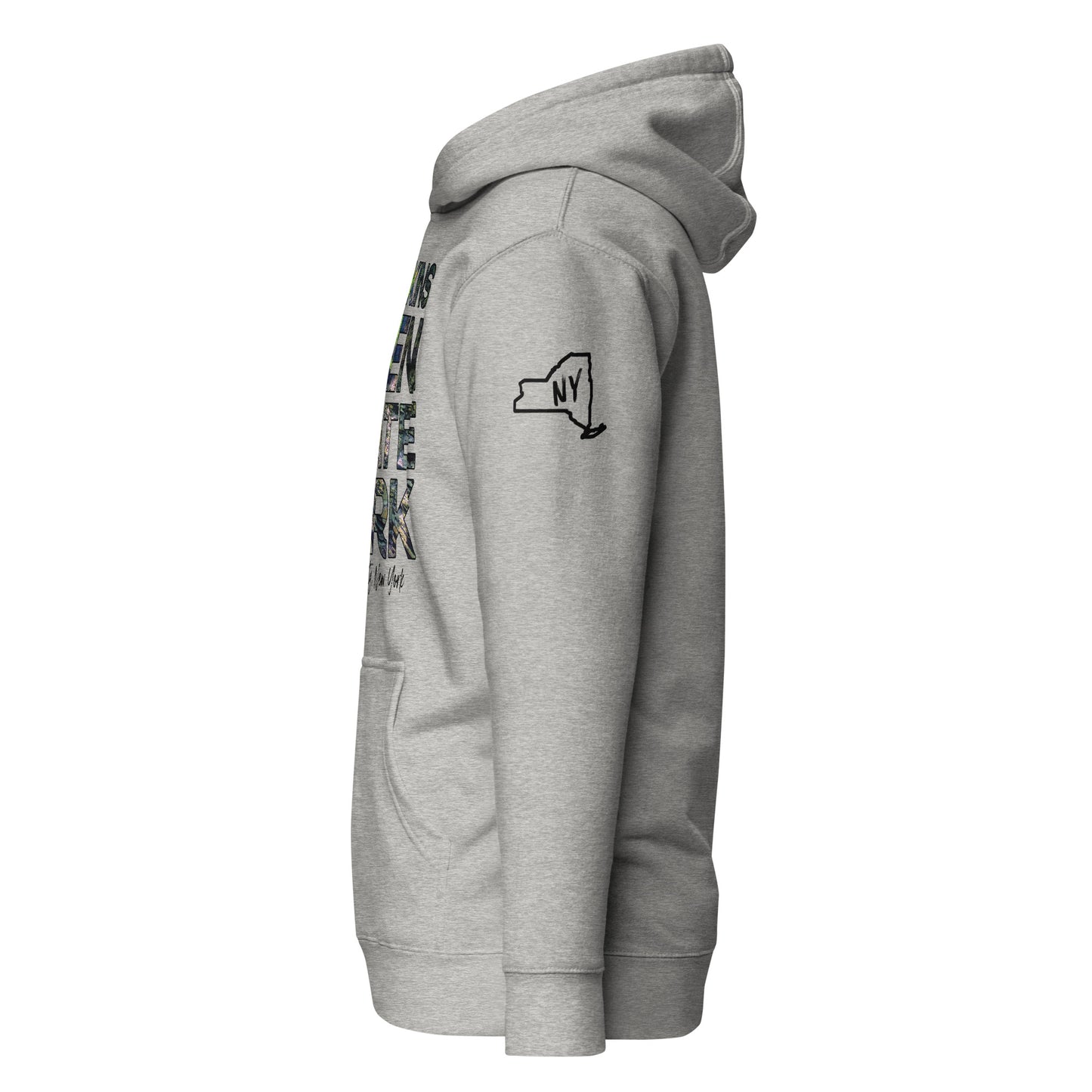 Watkins Glen State Park, New York - Unisex Hoodie