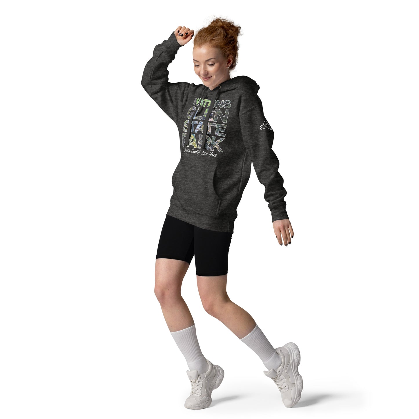 Watkins Glen State Park, New York - Unisex Hoodie