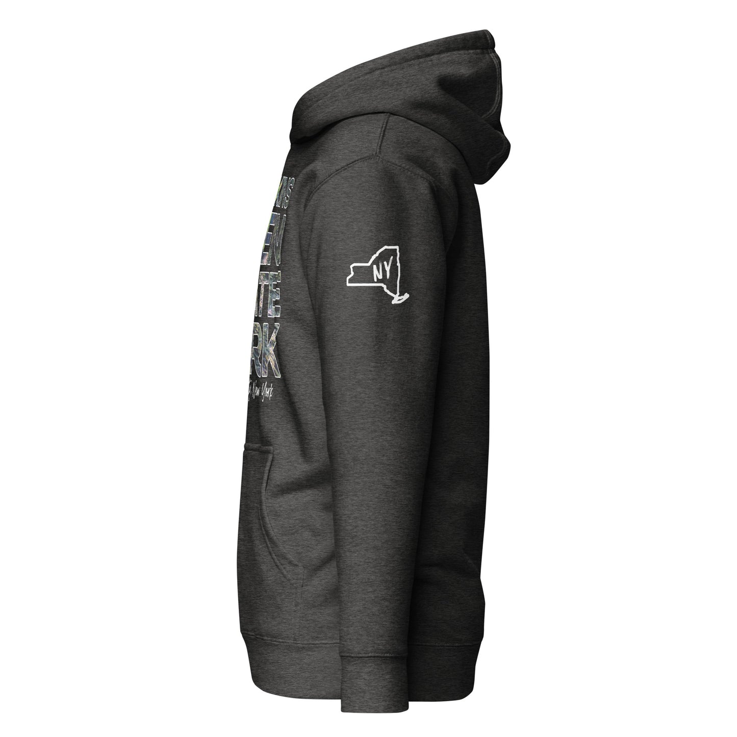 Watkins Glen State Park, New York - Unisex Hoodie