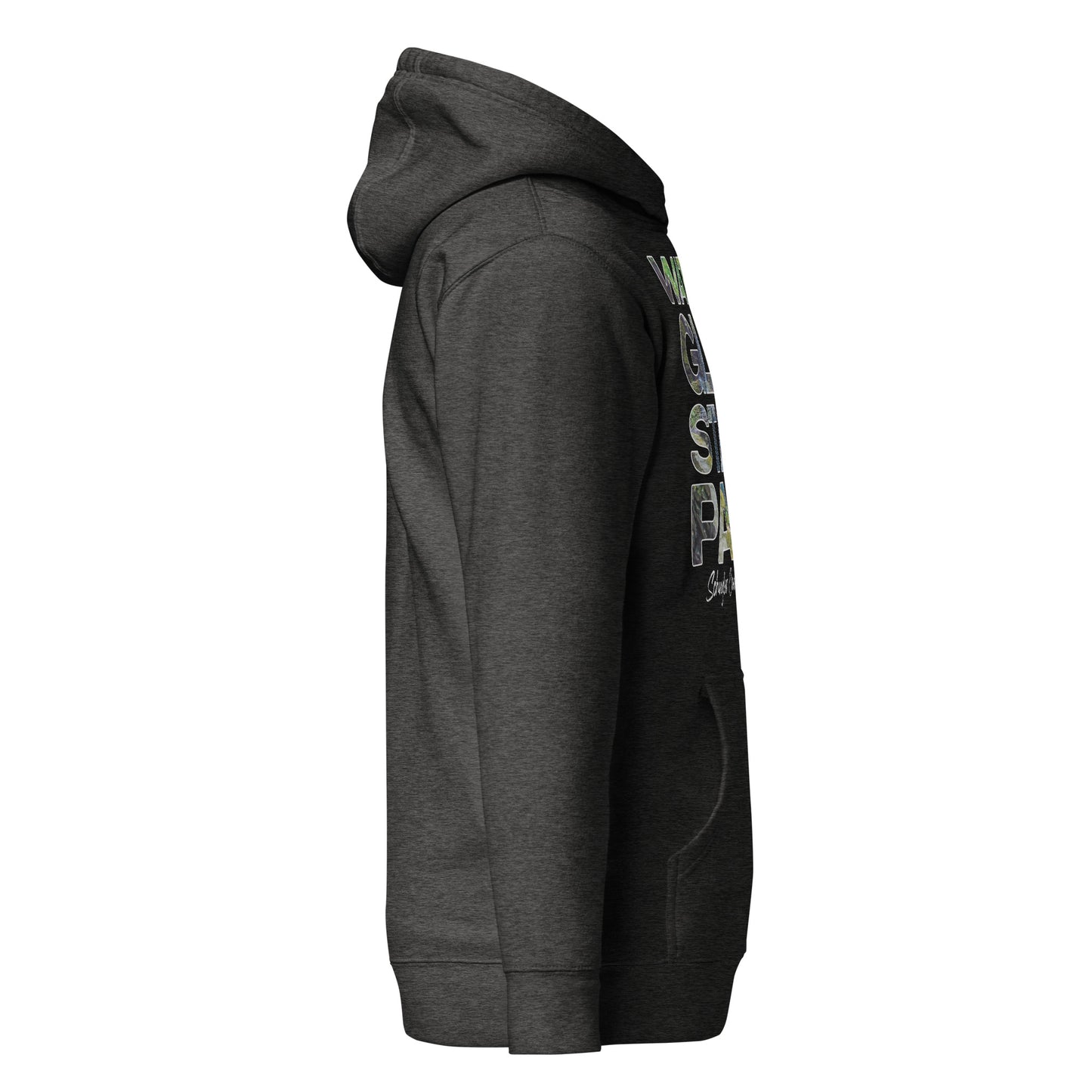 Watkins Glen State Park, New York - Unisex Hoodie
