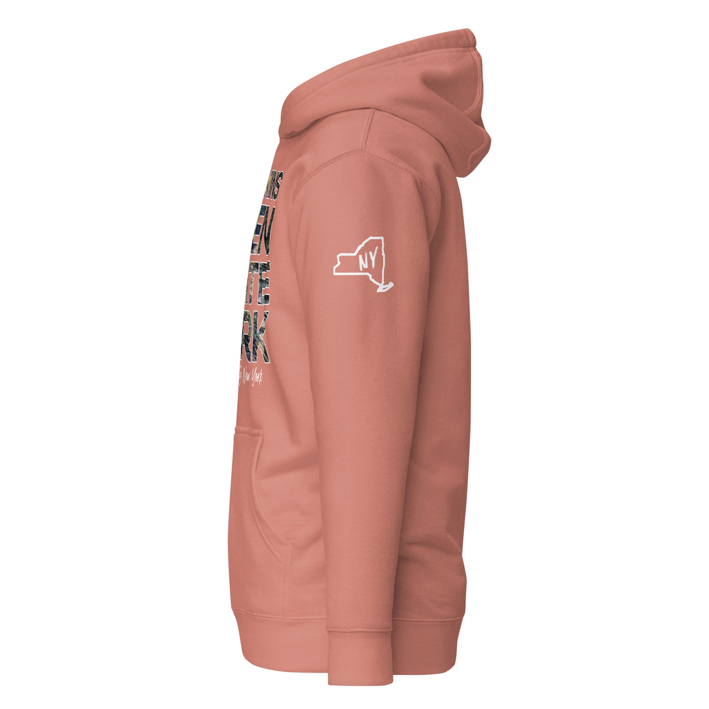 Watkins Glen State Park, New York - Unisex Hoodie
