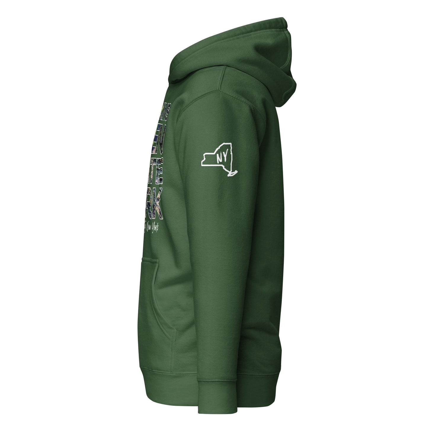 Watkins Glen State Park, New York - Unisex Hoodie