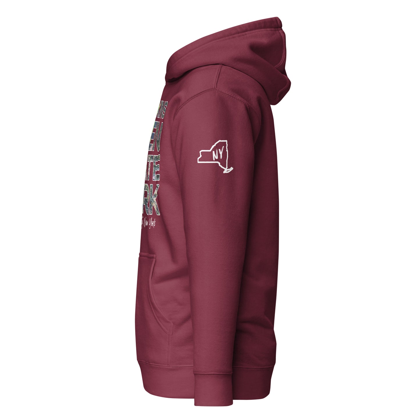 Watkins Glen State Park, New York - Unisex Hoodie