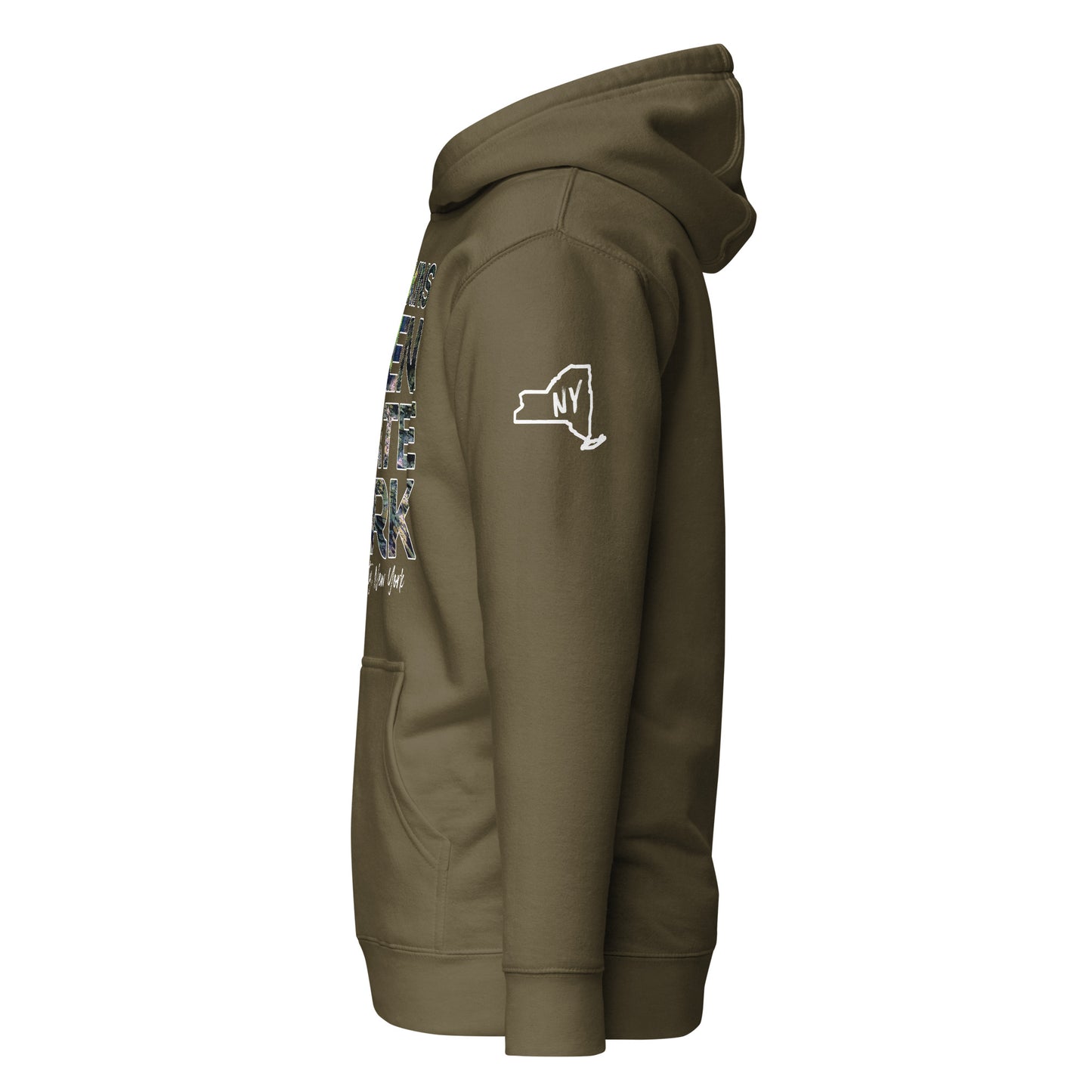 Watkins Glen State Park, New York - Unisex Hoodie