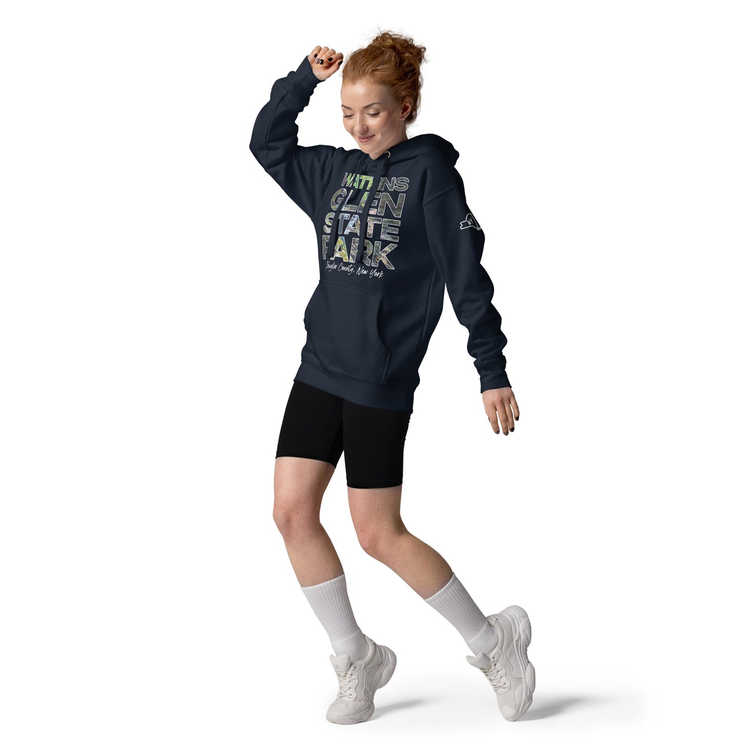 Watkins Glen State Park, New York - Unisex Hoodie
