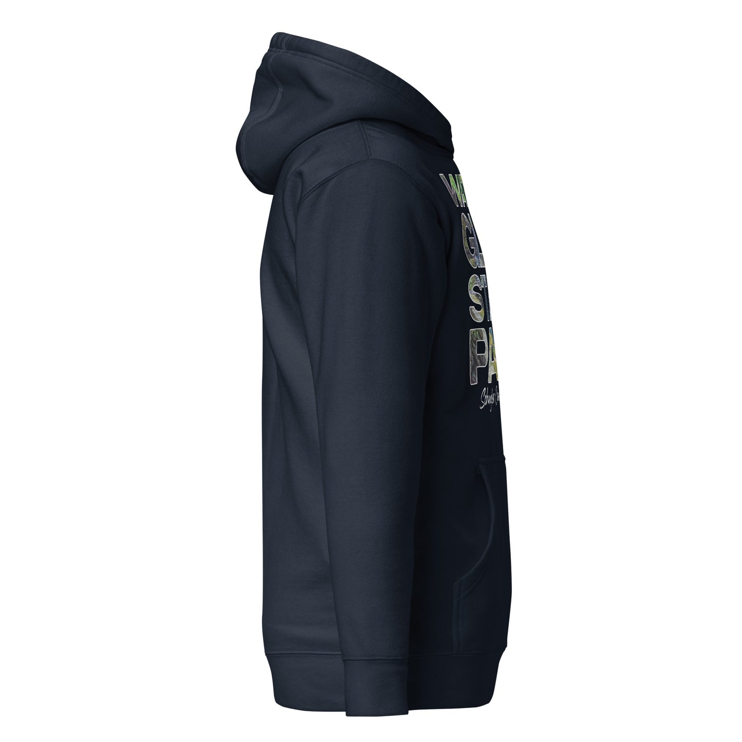 Watkins Glen State Park, New York - Unisex Hoodie