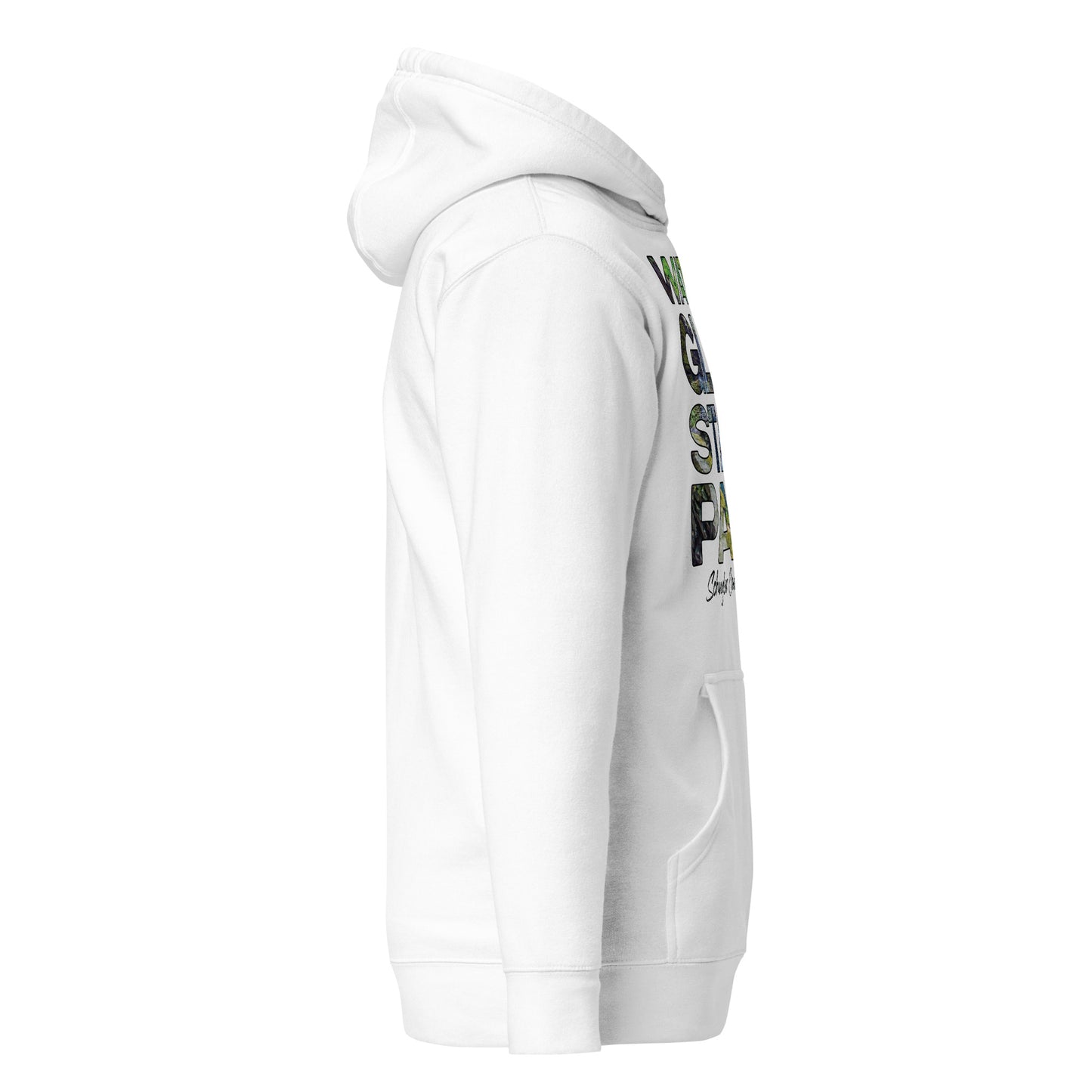 Watkins Glen State Park, New York - Unisex Hoodie