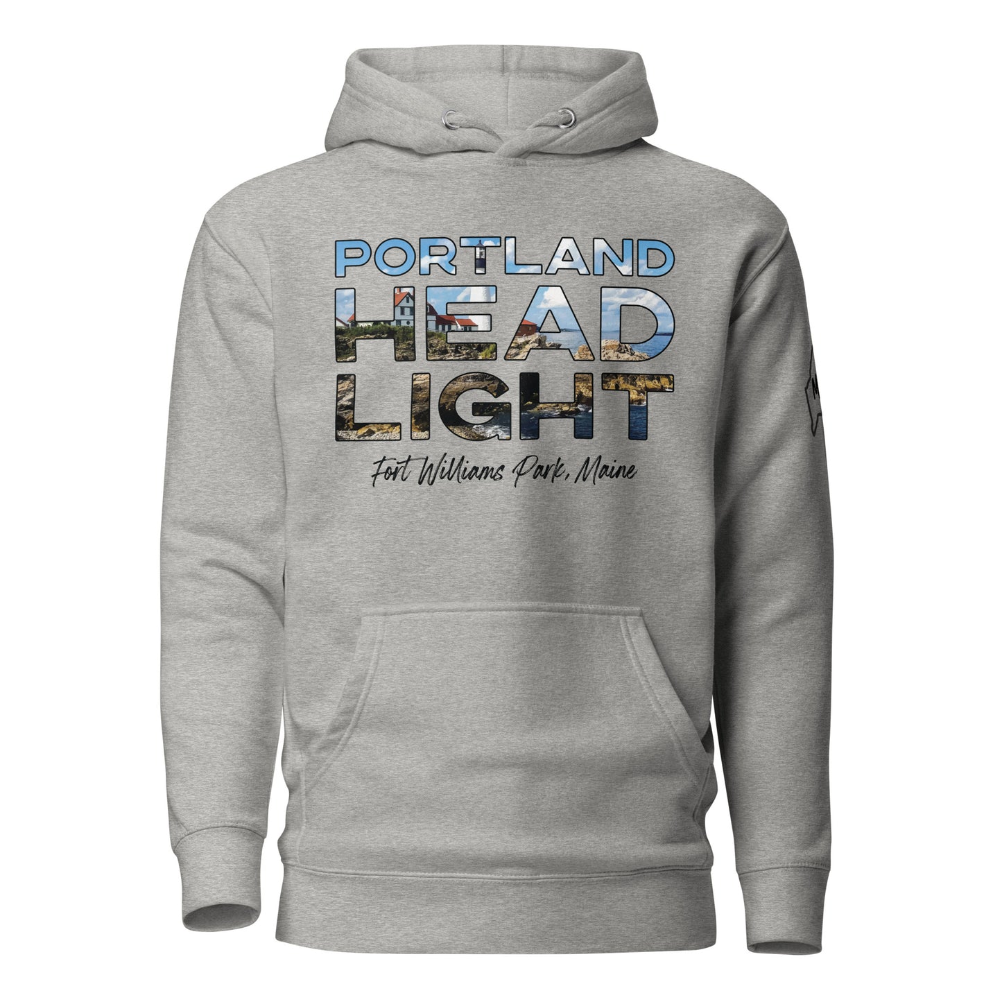 Portland Head Light, Maine - Unisex Hoodie