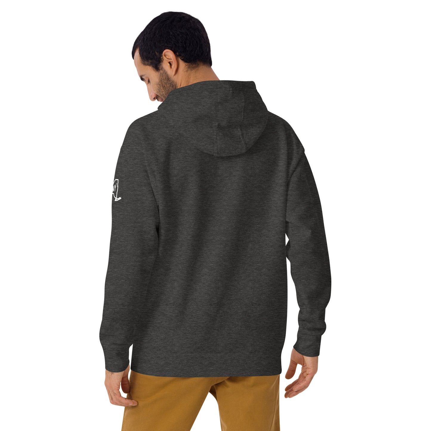 Mirror Lake, New York - Unisex Hoodie