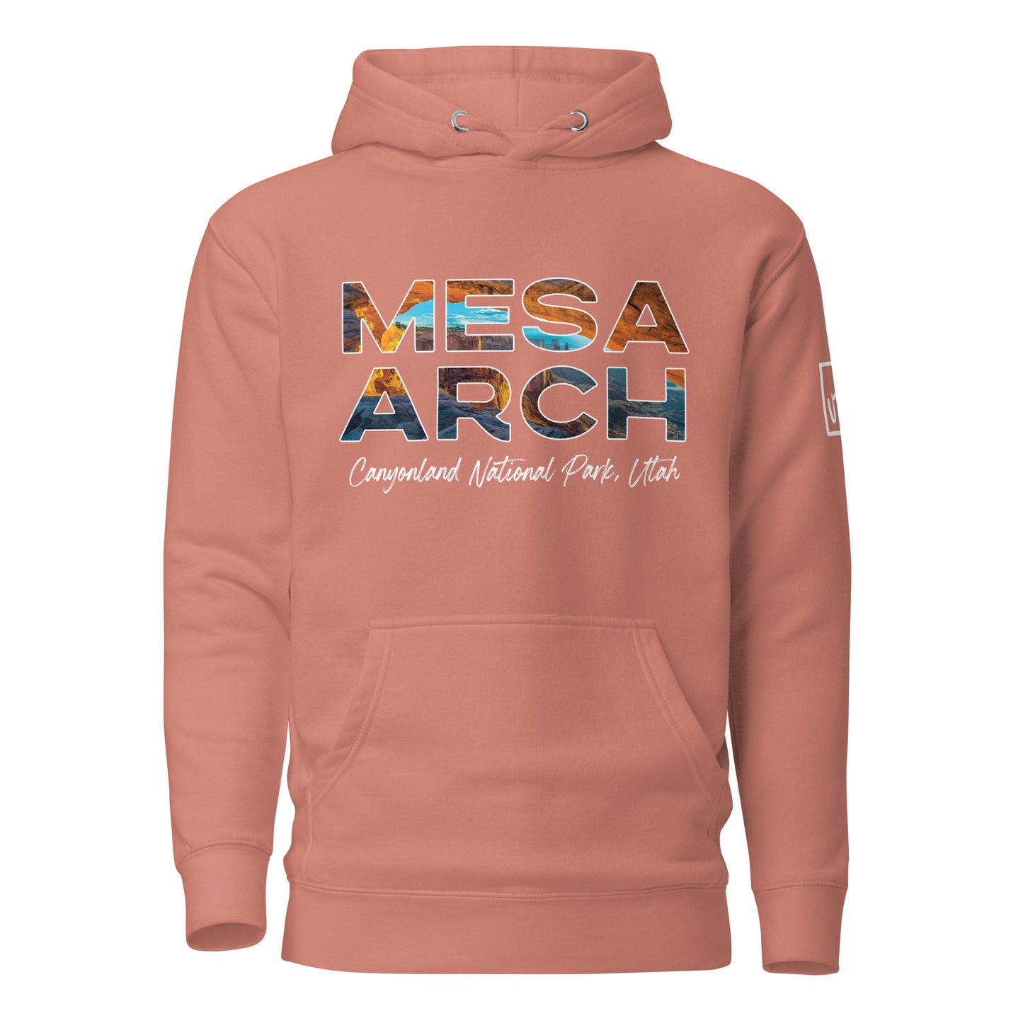 Mesa Arch, Utah - Unisex Hoodie