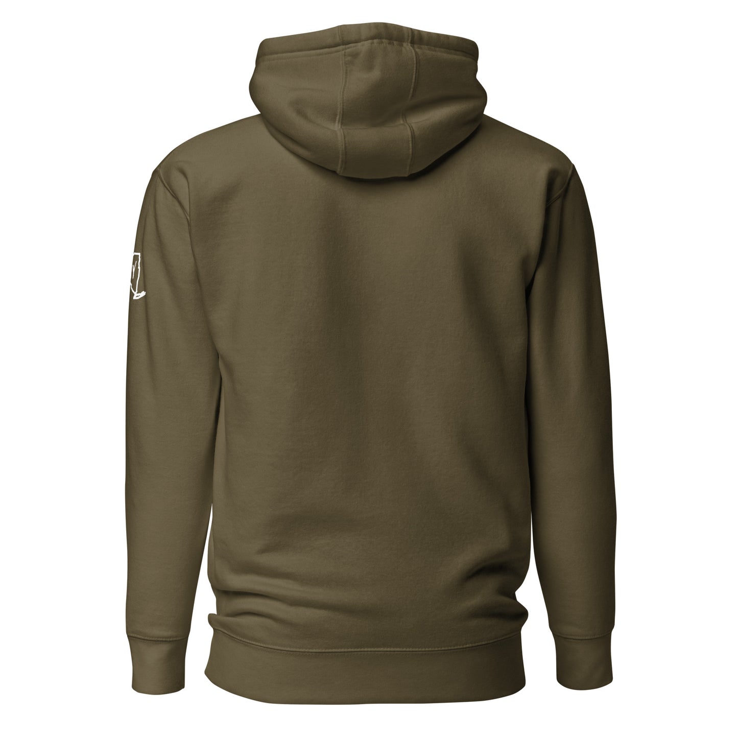 Mirror Lake, New York - Unisex Hoodie