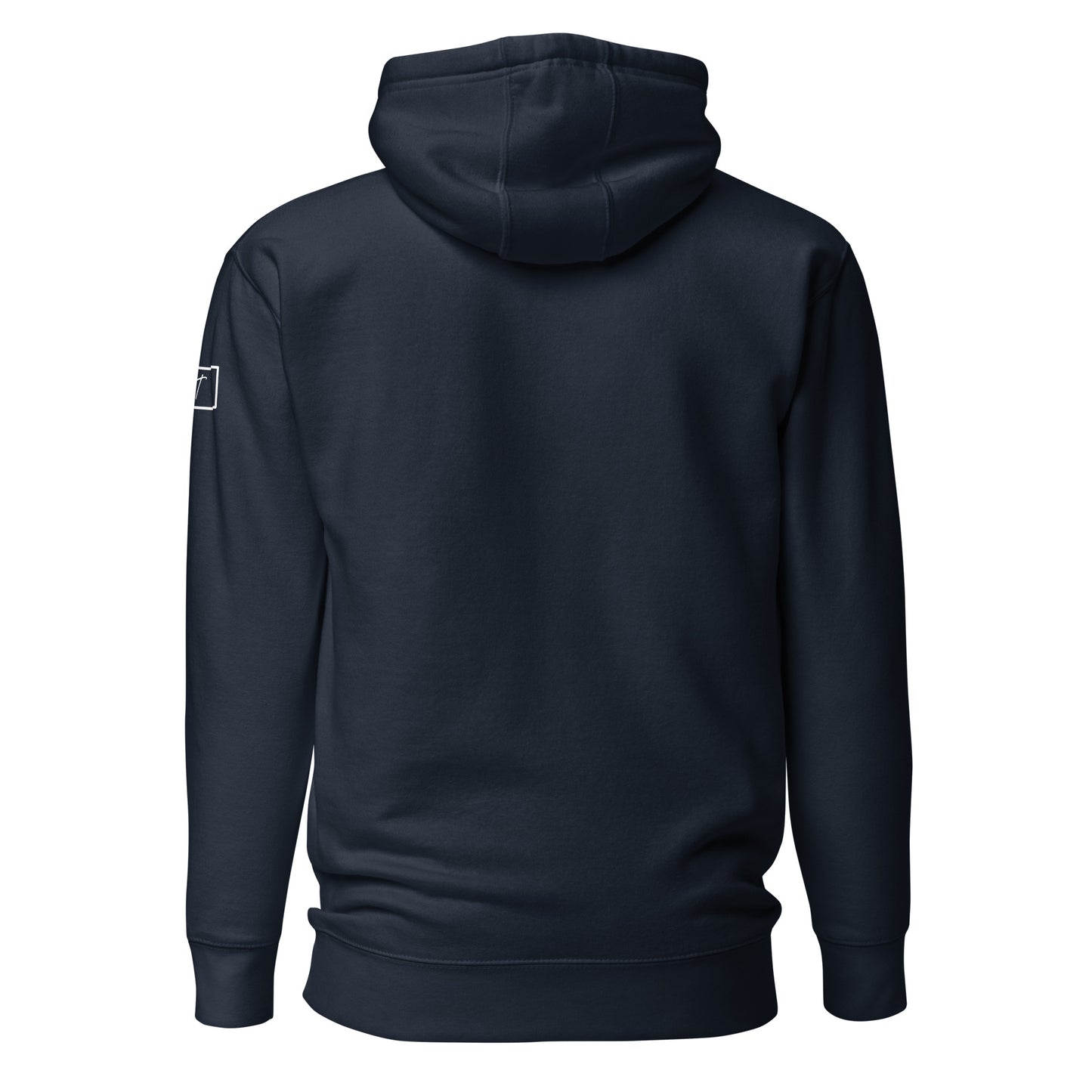 Hidden Lake, Montana - Unisex Hoodie