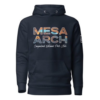 Mesa Arch, Utah - Unisex Hoodie