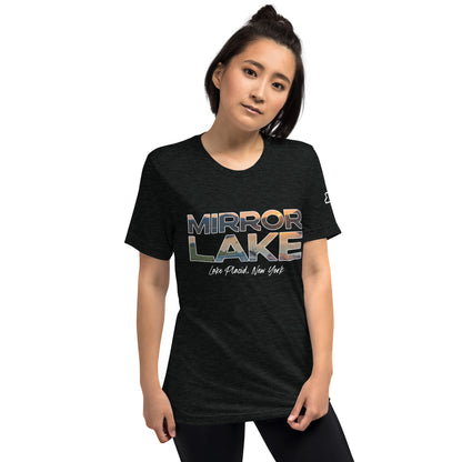 Mirror Lake - Tri-Blend T-Shirt