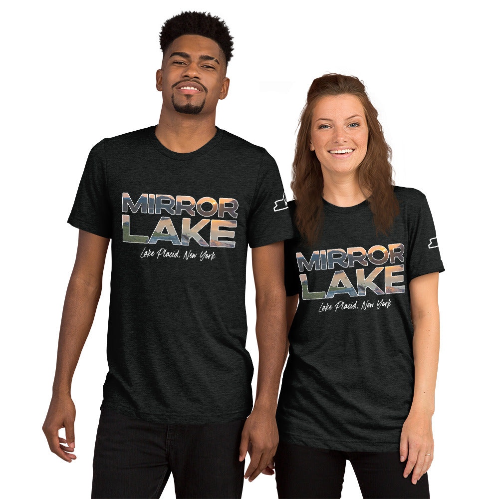 Mirror Lake - Tri-Blend T-Shirt