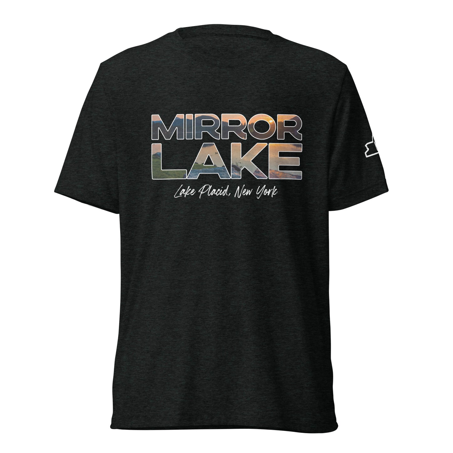 Mirror Lake - Tri-Blend T-Shirt