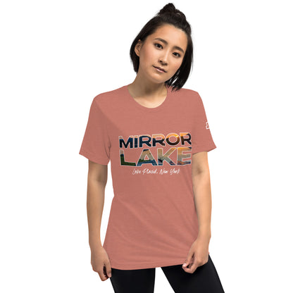 Mirror Lake - Tri-Blend T-Shirt