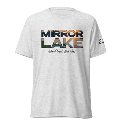 Mirror Lake - Tri-Blend T-Shirt